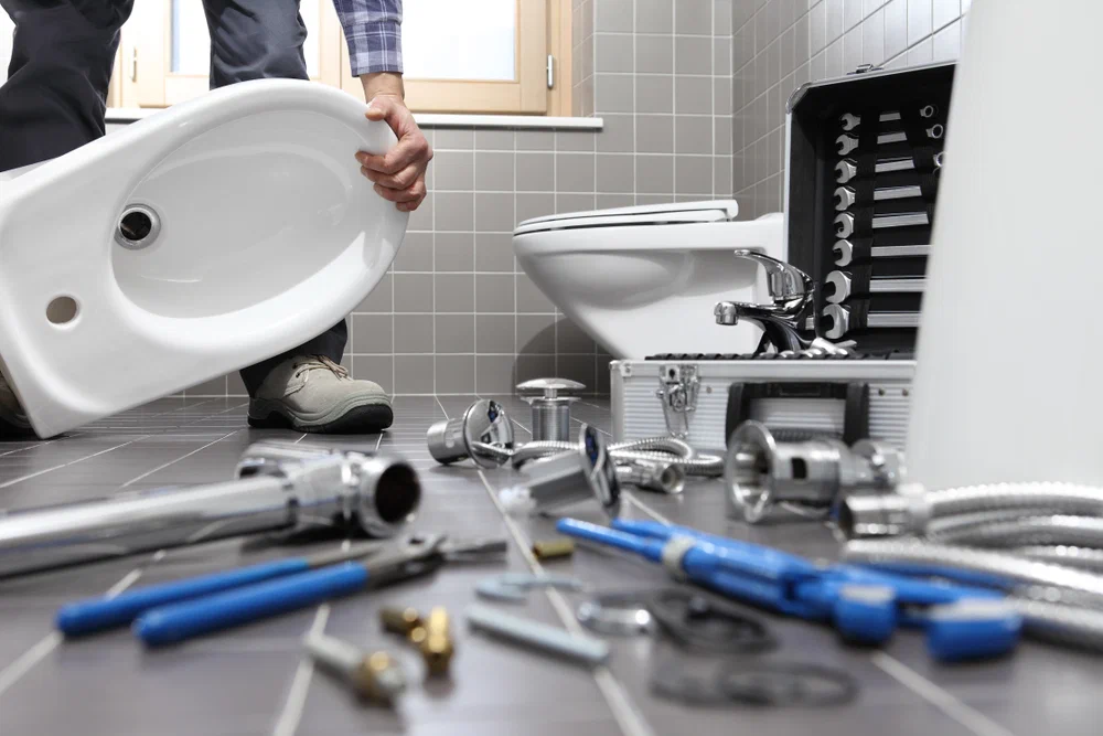 Plumbing Services in Riviera Beach FL
