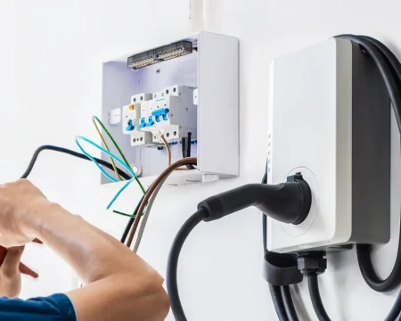 EV Charger Installation