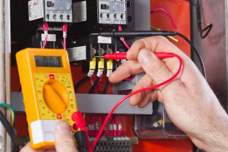 Electrical Troubleshooting