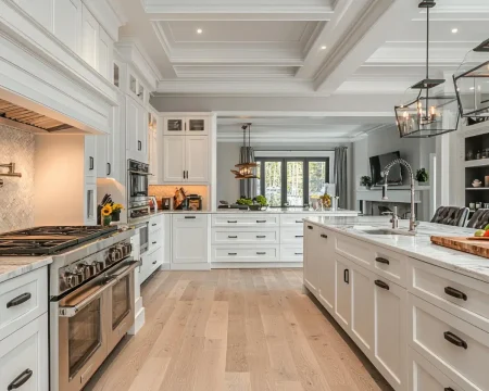 Kitchen Remodeling