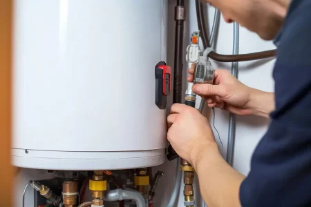 Water Heater Replacement